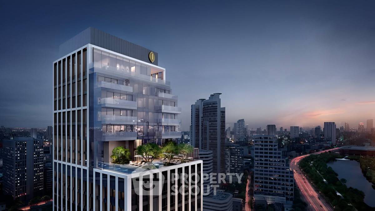 picture 4-BR Condo at Intercontinental Residence Bangkok Asoke near BTS Asok (ID 3066641) - 3/6