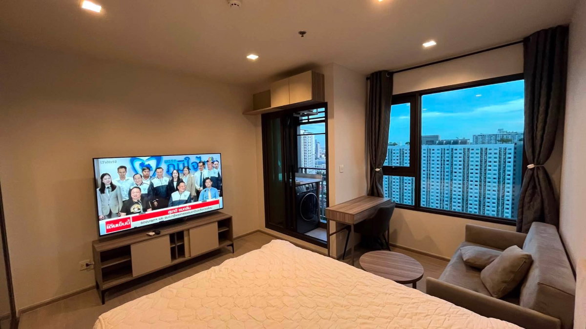 รูป Code: 26KJ5694 ให้เช่า Life Sathorn Sierra 🔥🔥 จองเดือนนี้รับส่วนลด1,000บาท 🔥🔥 @kjcondo (มี@ข้างหน้าด้วยนะคะ) - รูปที่ 7/18