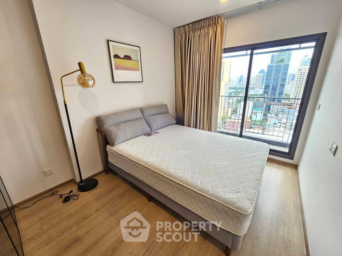 รูป คอนโด 1 ห้องนอน ชั้น 27 LIFE Rama 4 - Asoke ใกล้ MRT Queen Sirikit (ID 3063539) - รูปที่ 2/3