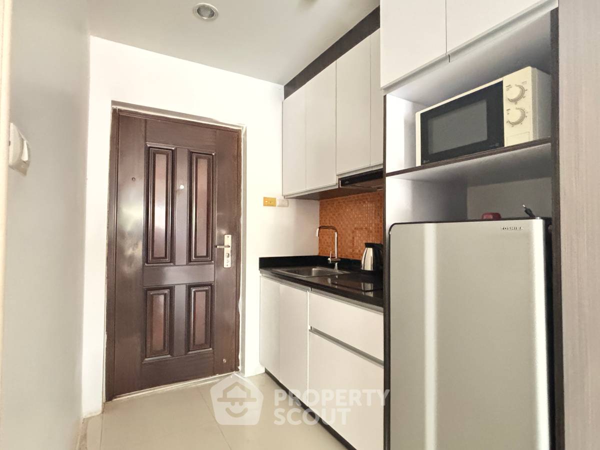 รูป คอนโด 1-ห้องนอน ที่ นิว นอร์ดิค สูท 3 ใกล้ ถนนพระตำหนัก พัทยา (ID 3281027) - รูปที่ 2/15