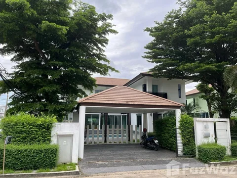 บ้านเดี่ยวให้เช่า 3 ห้องนอน ในโครงการ เนอวานา ไอคอน วงแหวน-พระราม 9 5630444
