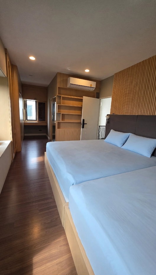 รูป ขายบ้านบุราสิริ พระราม 2 บ้านตรงข้ามคลับเฮาส์ ต่อเติมครบ - รูปที่ 8/37