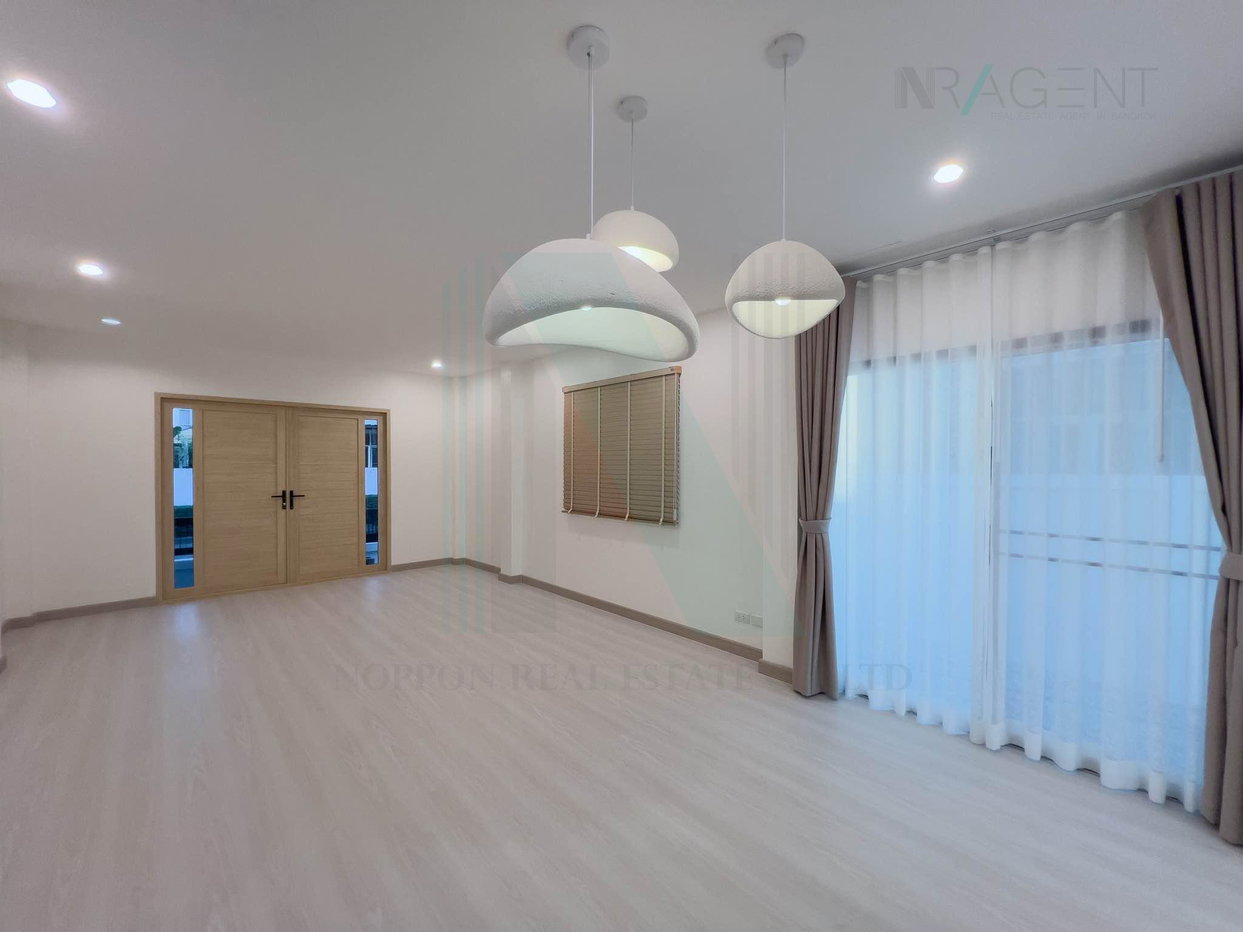 picture 📌 For Sell House MY PLACE WATCHARAPOL 2-story 4 bedroom 3 bathroom - 5/8