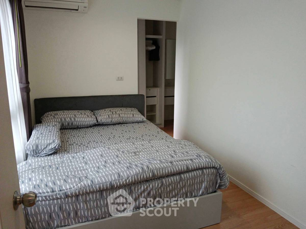 picture 45th-Floor 2-BR Condo At Lumpini Ville Sukhumvit 77 Near BTS On Nut (ID 3475505) - 1/17