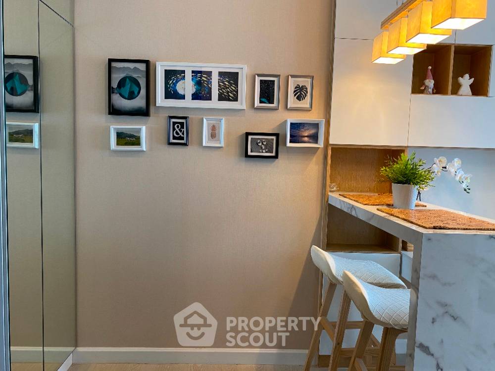 picture 1-BR Condo at The Niche Pride Thong Lo-Phetchaburi in Bang Kapi (ID 392473) - 17/26