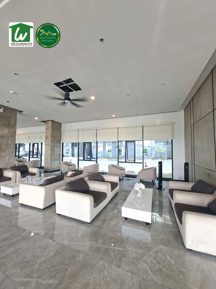 รูป ปล่อยเช่า Regent Home Bangna ชั้น 27 ตึก B ❤︎︎Regent Home Bangna❤︎︎  - รูปที่ 10/19