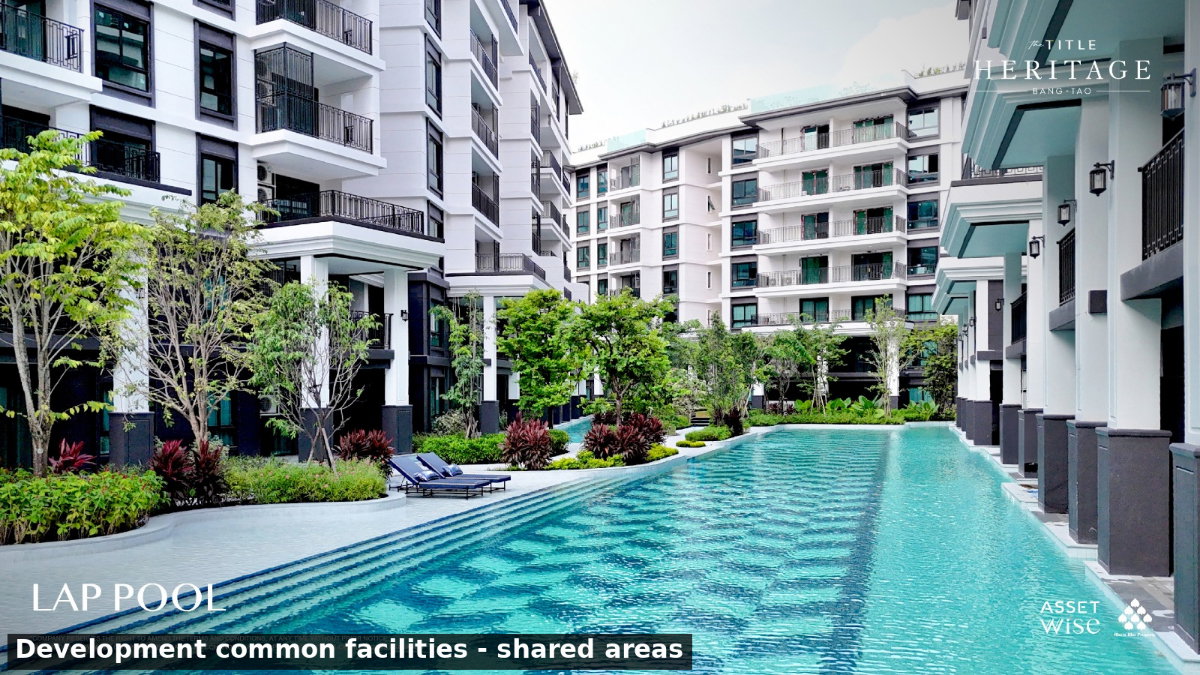 picture Luxury 2-Bedroom Pool Access Condo | The Title Heritage Bang Tao | 60 sqm | ฿85,000/month - 19/31