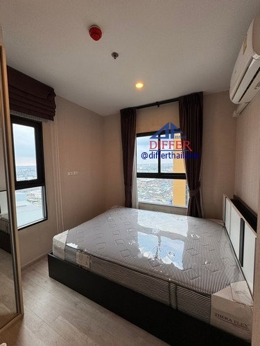 picture Dfa0479 For Rent: Plum Condo Central Station (Phase 1), located right next to Central Westgate. LINE: @differthailand - 5/16