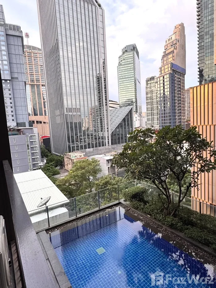 picture 2 Bedroom Condo for rent at Noble Refine 6910941 - 6/10
