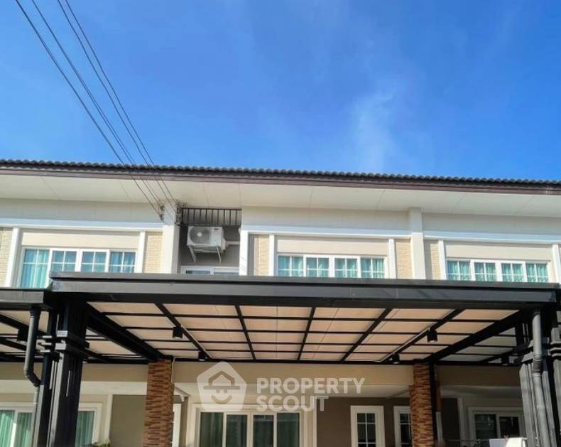 picture Pet-Friendly 4-BR Townhouse At The Passage Ramintra-Khubon (ID 3471578) - 17/17
