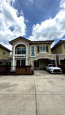 Houses for sale วิทยาลัยเทคนิคราชสิทธาราม : 📌 For Sell Twin house GOLDEN NEO BANGKHAE 2-story 4 bedroom 3 bathroom