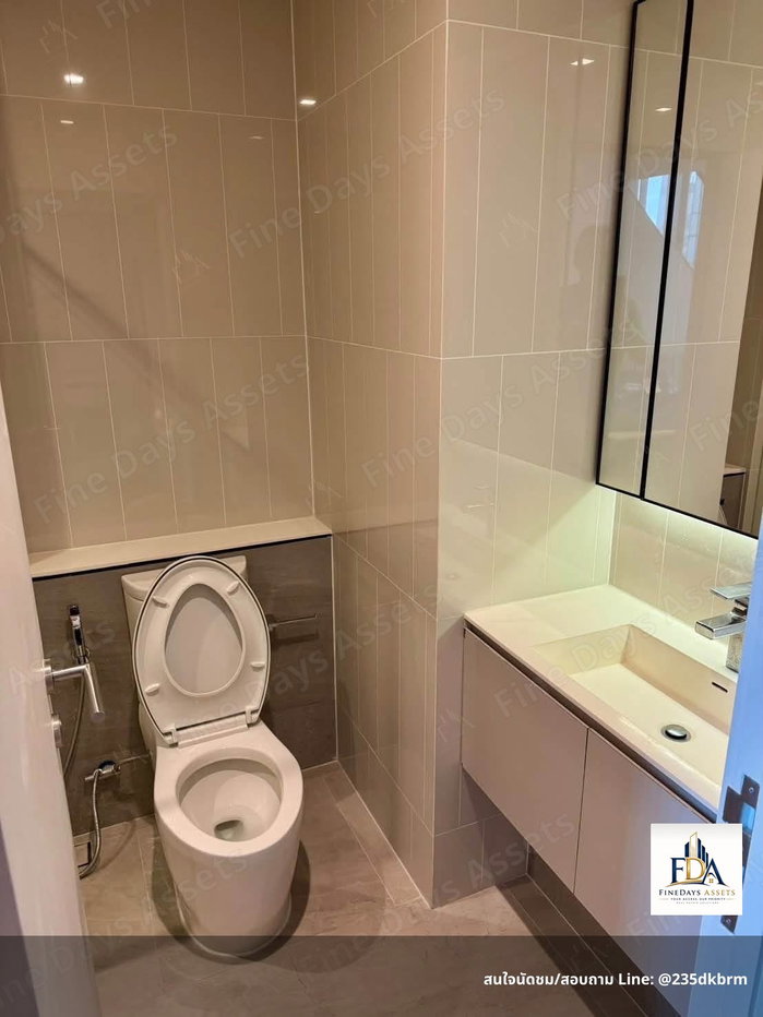 รูป FD-085417✨ ให้เช่าด่วน! เดอะ รีเซิร์ฟ พหล-ประดิพัทธ์ ห้อง Duplex 2 ชั้น แต่งสวย เครื่องใช้ไฟฟ้า - รูปที่ 3/11