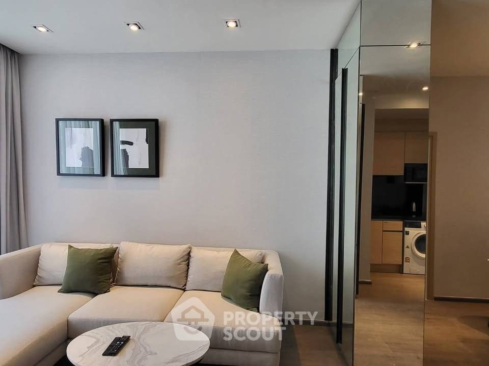 รูป คอนโด 2 ห้องนอน ชั้น 16 Park Origin Phrom Phong ใกล้ BTS พร้อมพงษ์ (ID 2476613) - รูปที่ 4/9