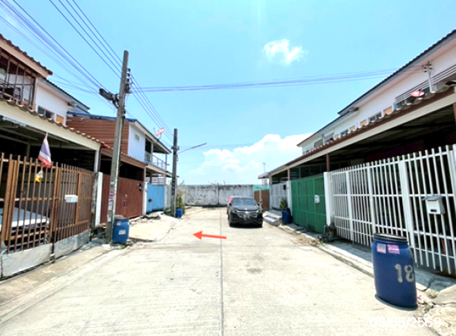 picture TOWN HOUSE 16 Sq.w. Bang Sao Thong Samut Prakarn for 1.4M - 2/19