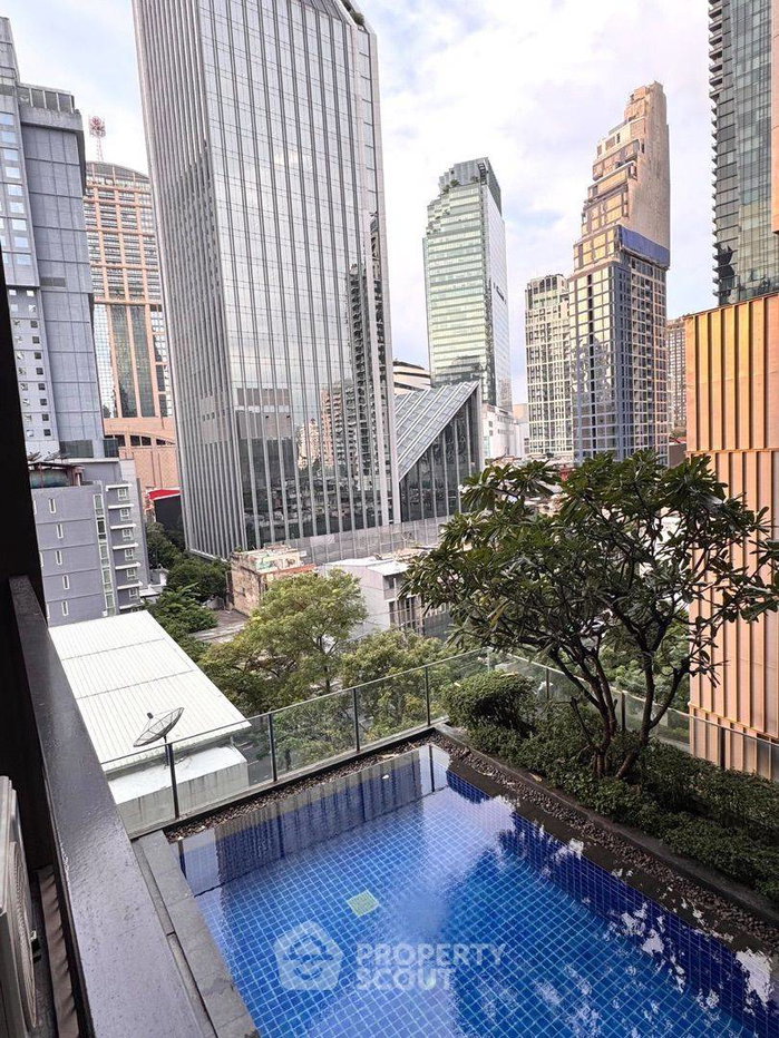 picture 2-BR Noble Refine Prompong, 200m To BTS Phrom Phong (ID 2267514) - 10/15