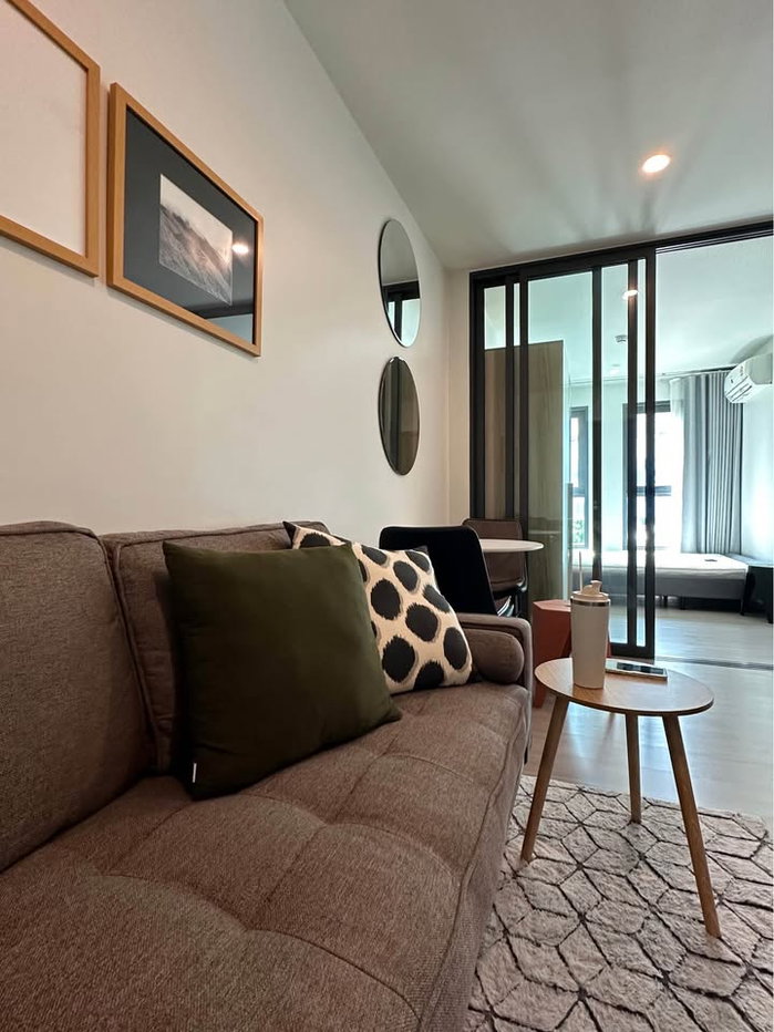picture BTS Ratchayothin 300 m. Condo ASPIRE Ratchayothin ( Rental ) Price 15,900 Baht - 1/16