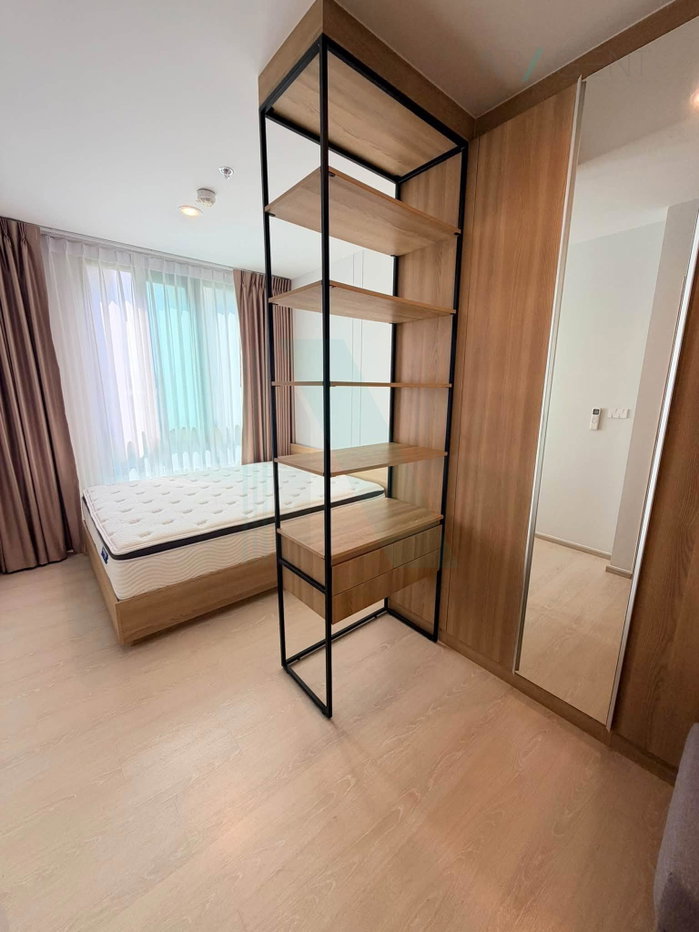 picture For Rent Condo NUE CONNEX DON MUEANG Building A, Floor 4,1 bed room, Room size 31 sqm - 5/8