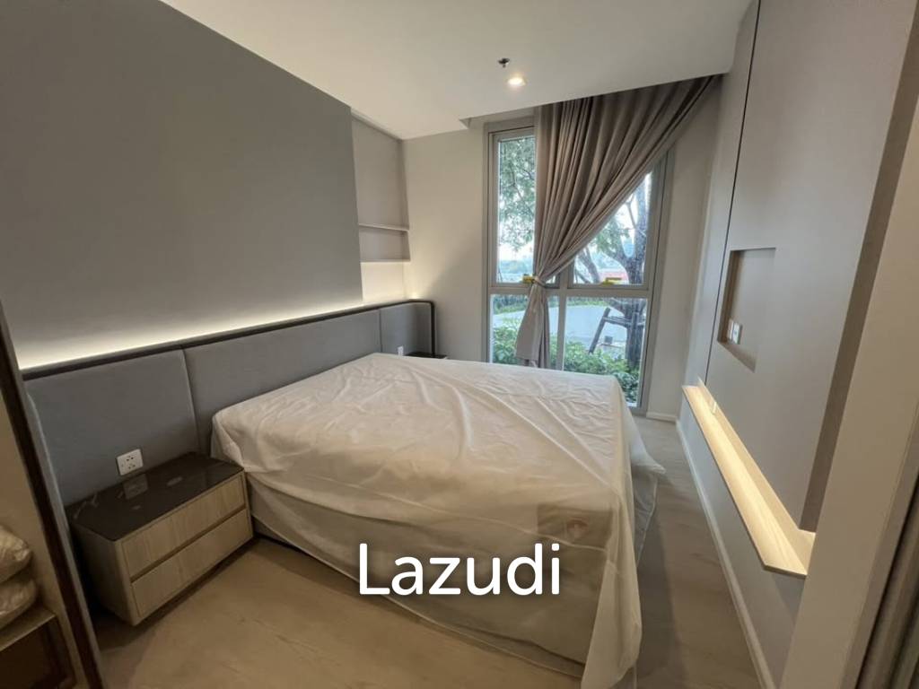 picture Wan Vayla Na Chaophraya 35 sqm Condo in Dusit, Bangkok - 6/9