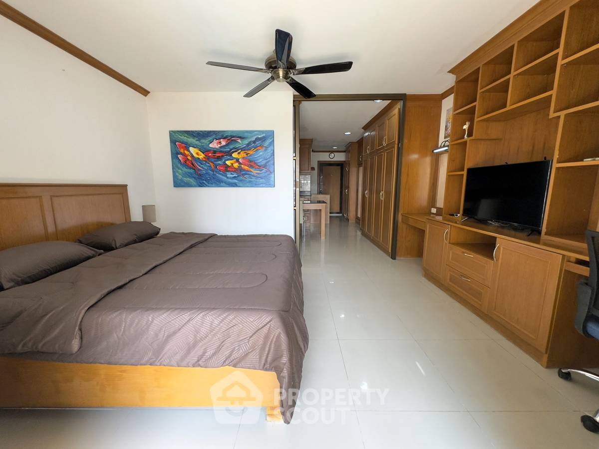 รูป คอนโดหนึ่งห้องนอนขายที่ Platinum Suites Condominiums พัทยาใต้ (ID 3282429) - รูปที่ 1/23