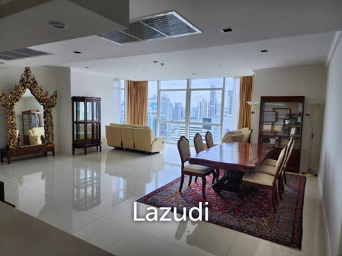 Athenee Residence 197 sqm City View Condo in Pathum Wan