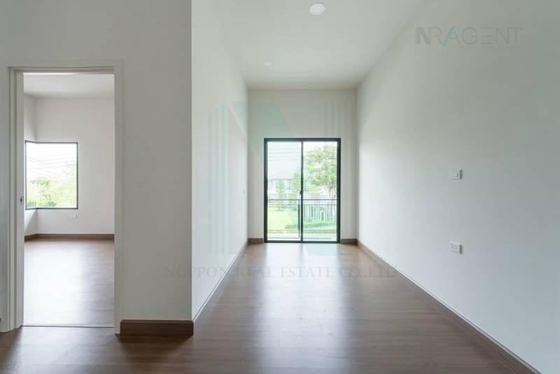 รูป 📌 ขายบ้านเดี่ยว โครงการ บริทาเนีย บางนา - ศรีวารี 2 ชั้น 4 ห้องนอน 5 ห้องน้ำ - รูปที่ 6/8