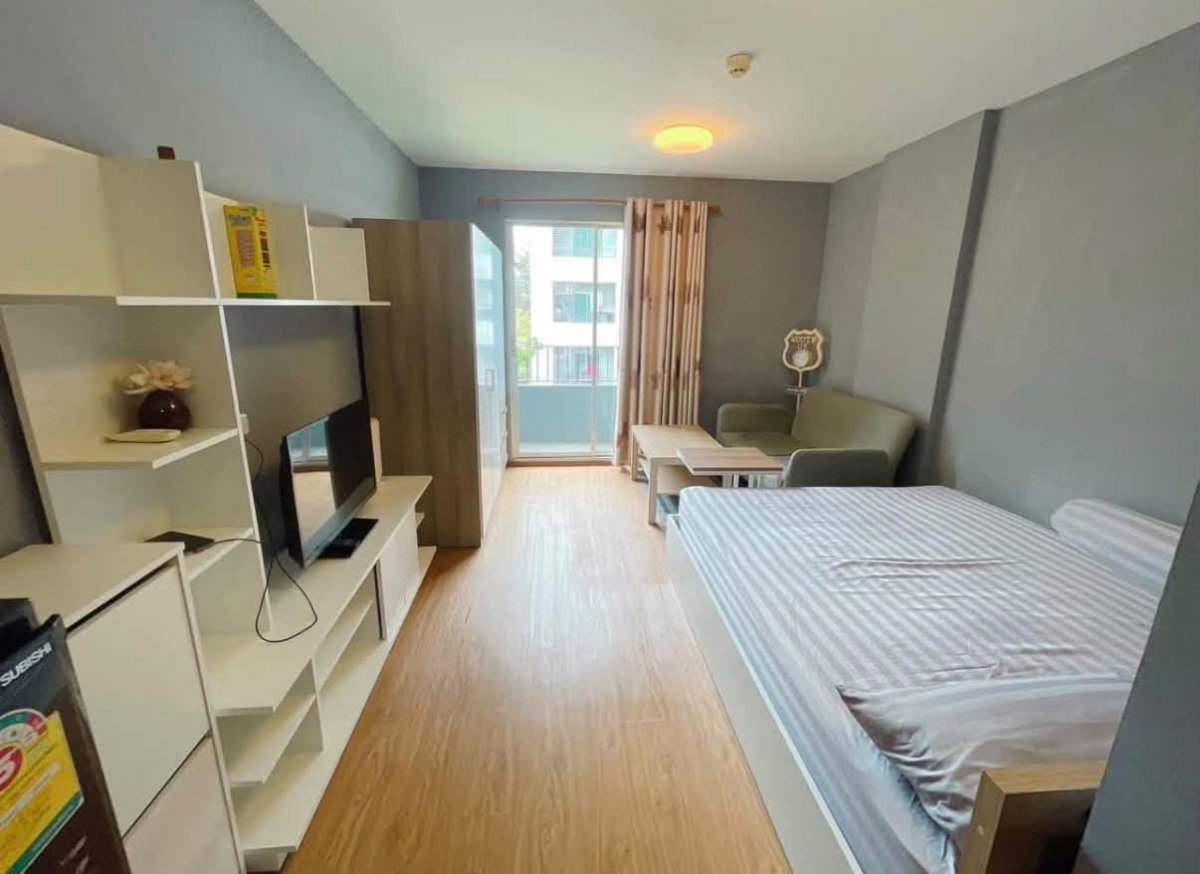 picture BTS Punnawithi 700 m. Condo ELIO Sukhumvit 64 ( Rental ) Price  8,000 Baht - 1/5