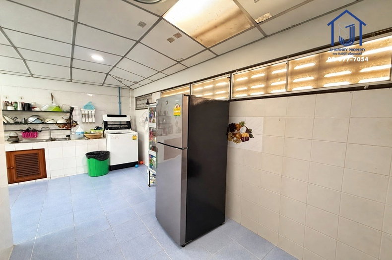 รูป ขายบ้านเดี่ยว 2 ชั้น หมู่บ้านเคซีการ์เด้นโฮม 12 ลำลูกกา-หทัยราษฎร์ ซอยนิมิตใหม่ 40 ใกล้รถไฟฟ้าสายสีชมพู (สถานีตลาดมีนบุรี) - รูปที่ 12/16