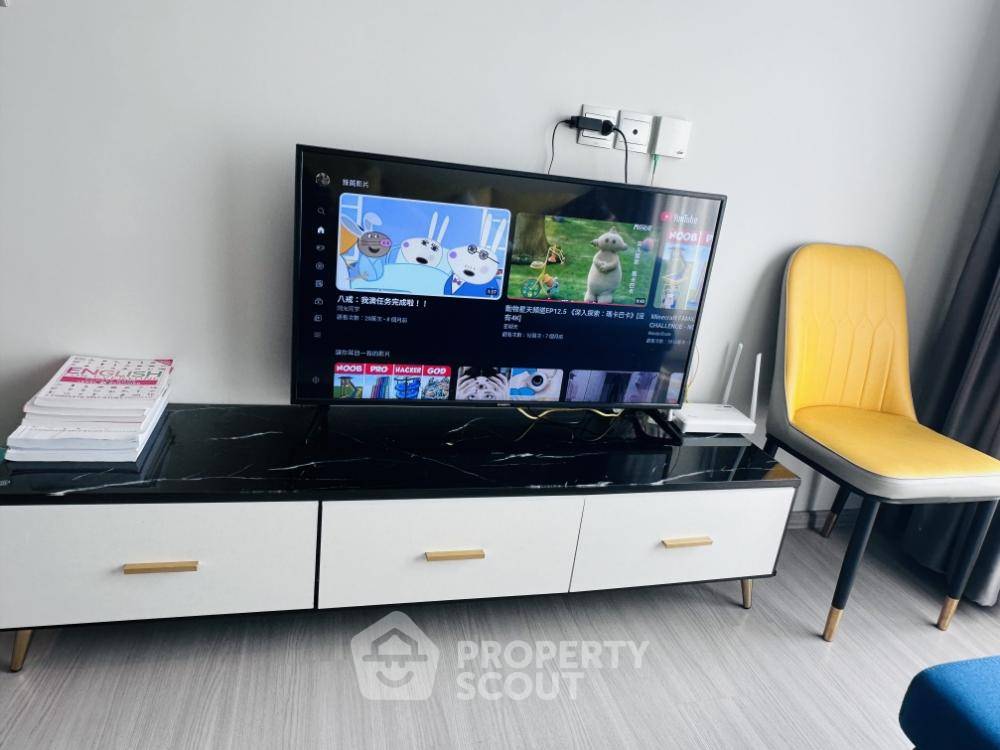picture 1-BR Condo at Life Asoke - Rama 9 near MRT Phra Ram 9 (ID 2461739) - 3/8