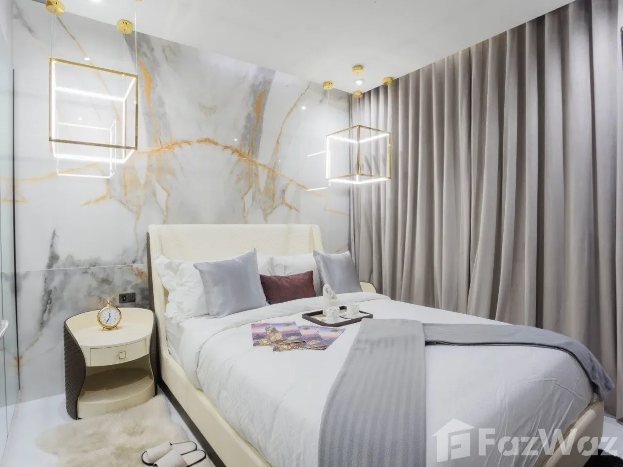 รูป ขาย คอนโด 1 ห้องนอน ในโครงการ แกรนด์ โซแลร์ พัทยา 6872306 - รูปที่ 8/8