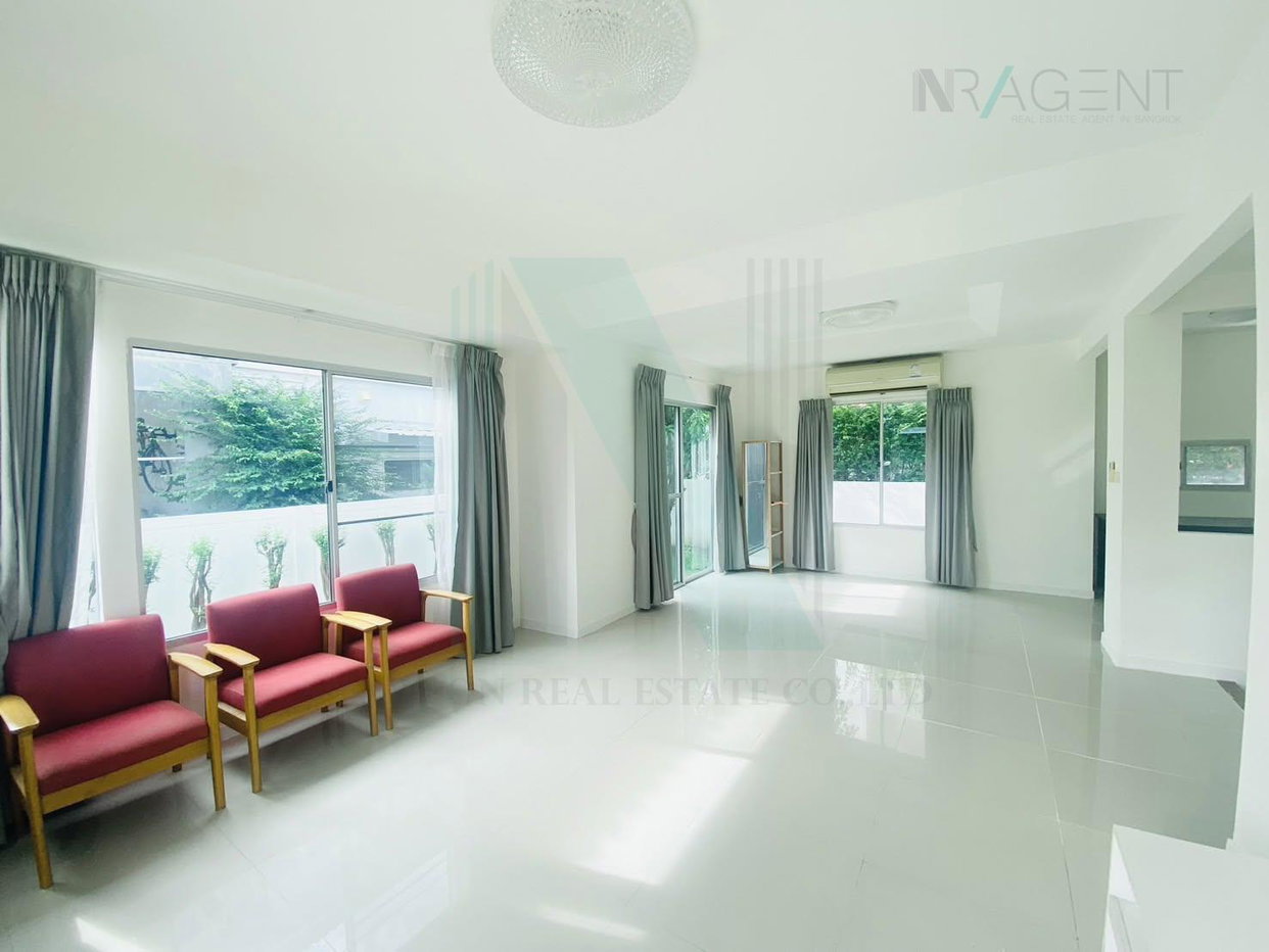 รูป ให้เช่าบ้านเดี่ยว 2 ชั้น สีวลี บางนา 3 ห้องนอน 3 ห้องน้ำ - รูปที่ 3/8