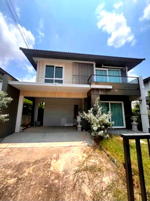 Houses for rent Lotus's Latkrabang :  HOUSE FOR RENT | PRUKSA LADA SUVARNABHUMI (K292)
📍 Soi Lat Krabang 54
💰 THB 35,000/month