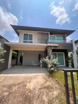 🏡 ให้เช่าบ้านเดี่ยว พฤกษ์ลดา สุวรรณภูมิ (K292)
📍 ซอยลาดกระบัง 54
💰 35,000 บาท/เดือน