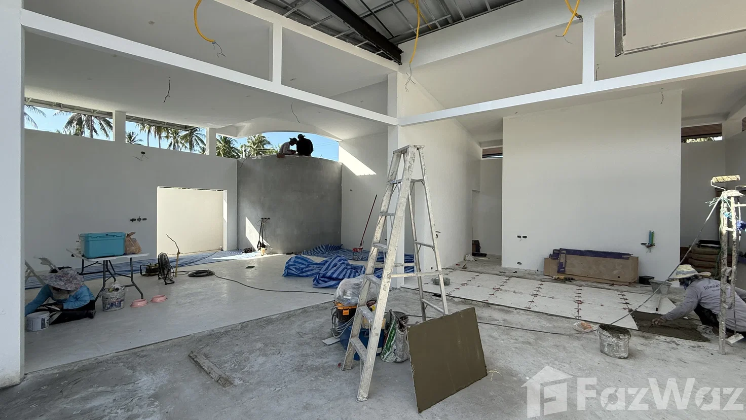 picture 3 Bedroom Villa for sale in Maenam, Surat Thani 6905132 - 20/56