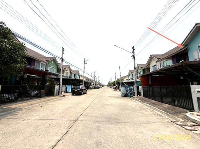 picture TOWN HOUSE 38.4 Sq.w. Lam Luk Ka Pathumthani for 2.6M - 8/19