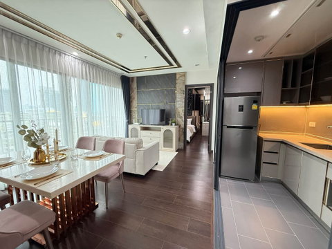 BTS Ekkamai 2.3 km. Condo C EKKAMAI ( Rental ) Price 55,000 Baht