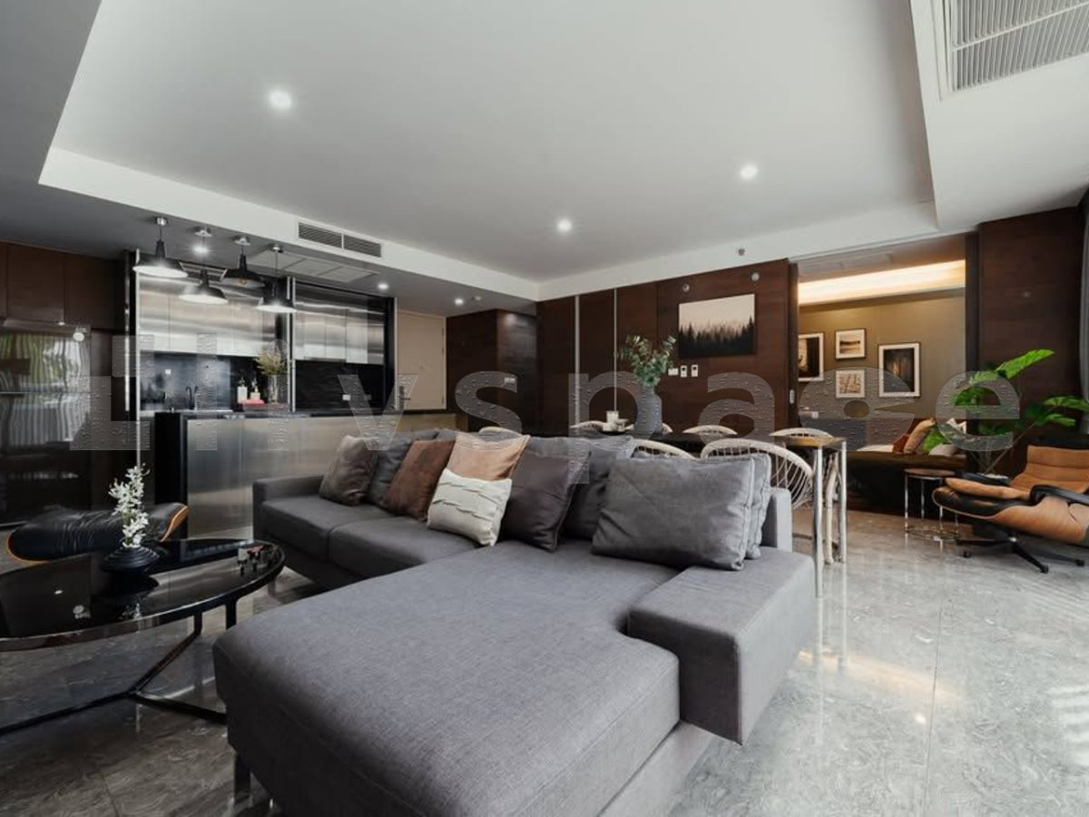 รูป ▚ L0UC03ツ ขาย Siamese Ratchakru 3Bed 3Bath 148.12ตร.ม. 24M Rare Unit ย่านอารีย์+ห้องแม่บ้าน ตกแต่งหรู BTS อารีย์✨ - รูปที่ 3/14