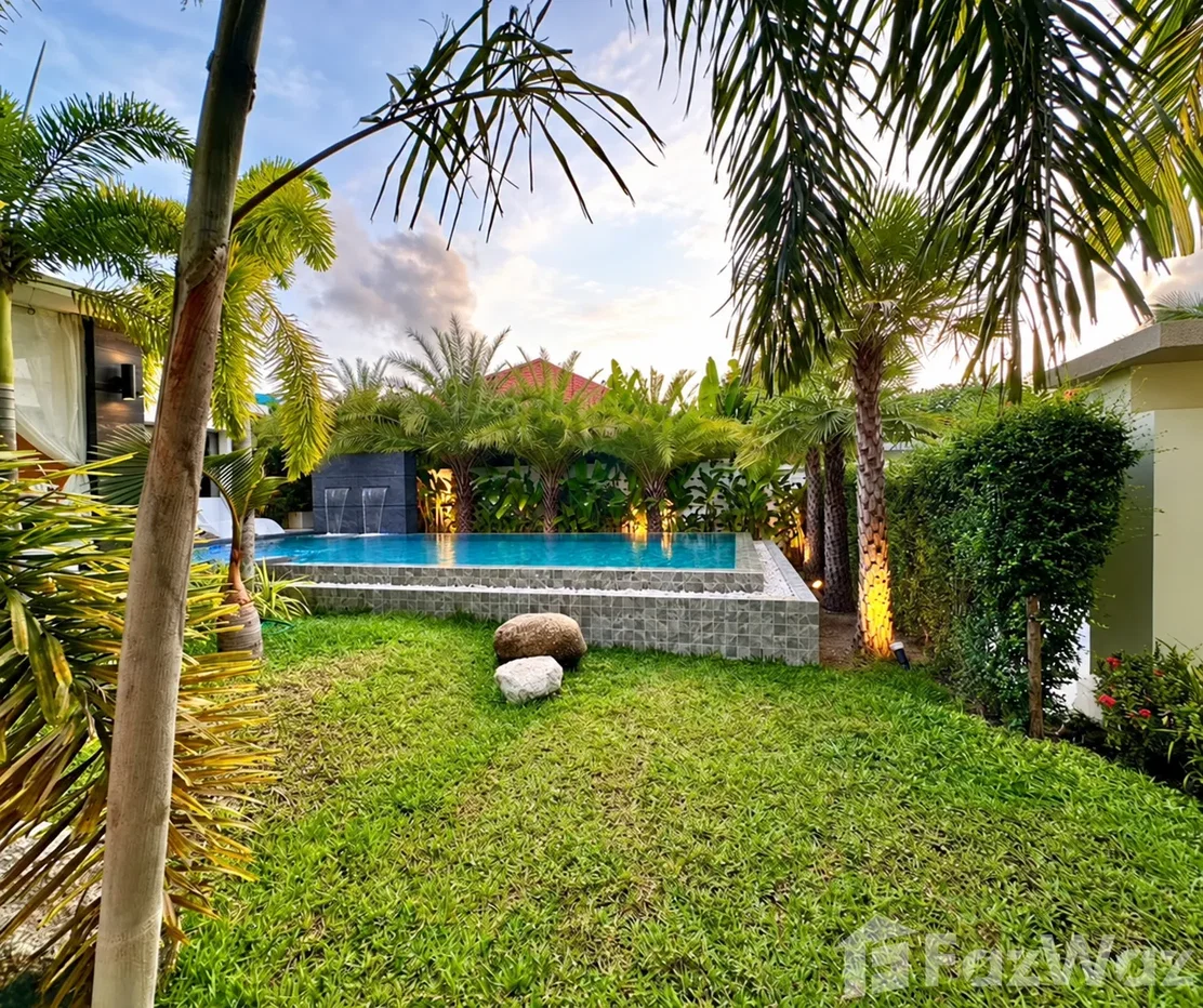 รูป วิลล่าให้เช่า 4 ห้องนอน ใน ราไวย์, ภูเก็ต 6875675 - รูปที่ 5/22