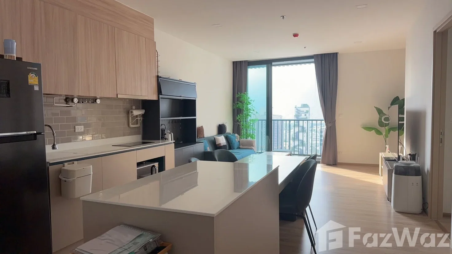 picture XT Phayathai 36th floor • 83 sq.m. • 3-bedroom layout 6911527 - 7/9