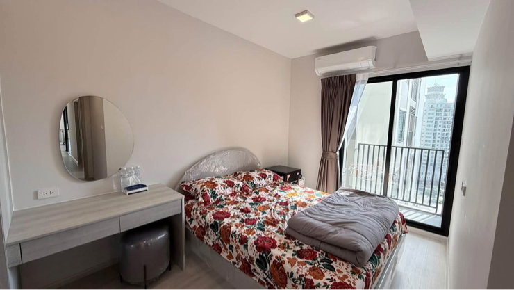 picture 🏢 For Rent | COBE Ratchada–Rama 9 | Pet friendly Brand New, Spacious 3-Bedroom Plus Unit🦮 - 13/16