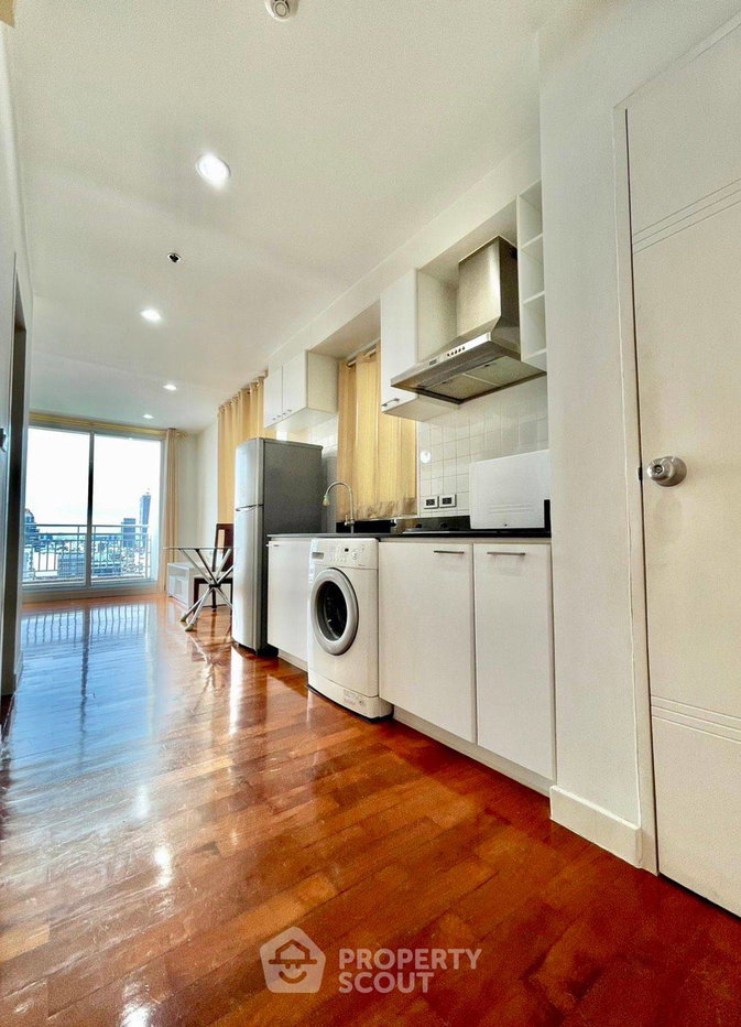 picture 1-BR Condo at Baan Siri Silom near BTS Surasak (ID 2555769) - 5/8