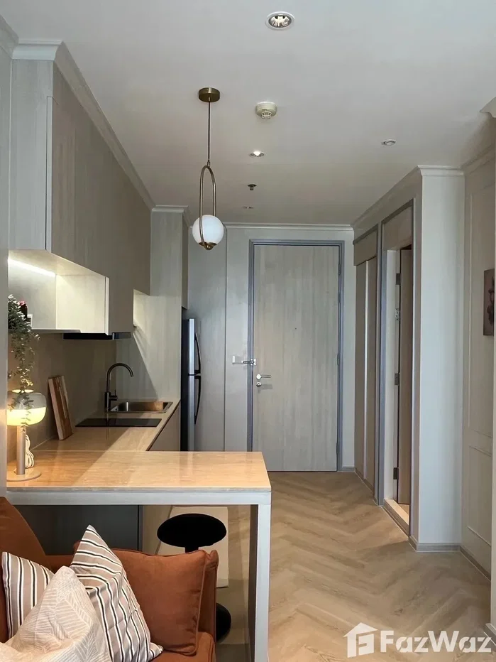 picture Rhythm Sukhumvit 50 Renovated 1 bed 1 bath Phrakanong 6643388 - 1/7