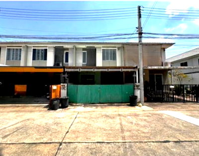 ทาวน์โฮม วิทยาลัยเทคนิคปทุมธานี : L-H059B|ทาวน์เฮ้าส์ 2 ชั้น โครงการ พฤกษาวิลล์ 90 รังสิต-คลองเปรม  ถ.เลียบคลองเปรมประชากร สวนพริกไทย เมืองปทุมธานี ปทุมธานี  (ราคา 1,800,000 บาท)