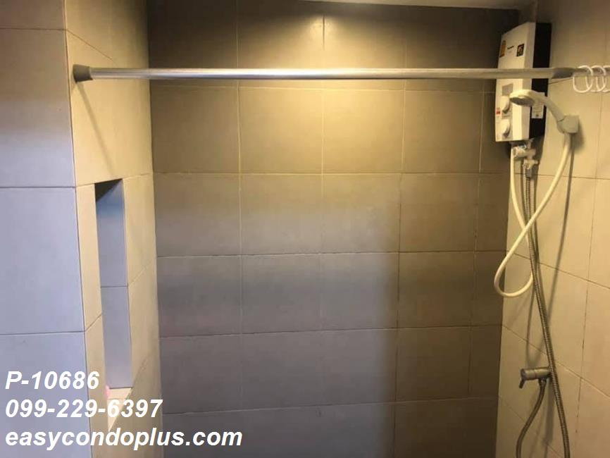 picture 📍 𝐏-𝟏𝟎𝟔𝟖𝟔 | FOR RENT Elio Sukhumvit 64 Resort Style! Near BTS Punnawithi 𝟖,𝟓𝟎𝟎 THB/mo. | Line ID: @easycondoplus | 099-229-6397 - 8/9