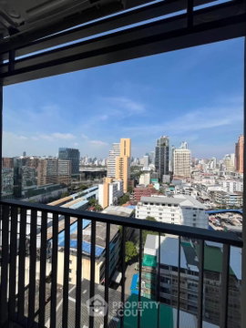 Studio Condo at LIFE Rama 4 - Asoke near MRT Queen Sirikit National Convention Centre (ID 3474572)