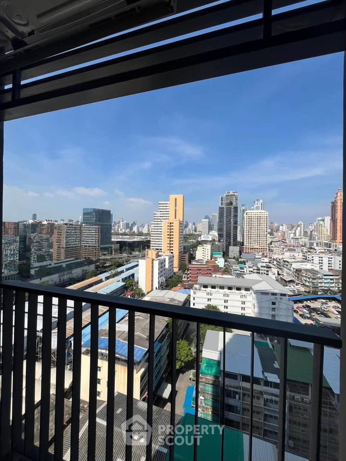 picture Studio Condo at LIFE Rama 4 - Asoke near MRT Queen Sirikit National Convention Centre (ID 3474572) - 1/8