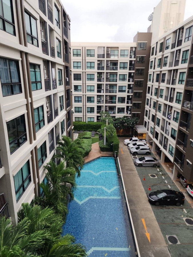 รูป Code: 26KJ5699 ให้เช่า Supalai City Resort Bearing Station - Sukhumvit 105 🔥🔥 จองเดือนนี้รับส่วนลด1,000บาท 🔥🔥 @kjcondo (มี@ข้างหน้าด้วยนะคะ) - รูปที่ 15/15