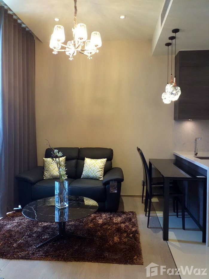 picture 1 Bedroom Condo for rent at The Esse Asoke 218954 - 11/14