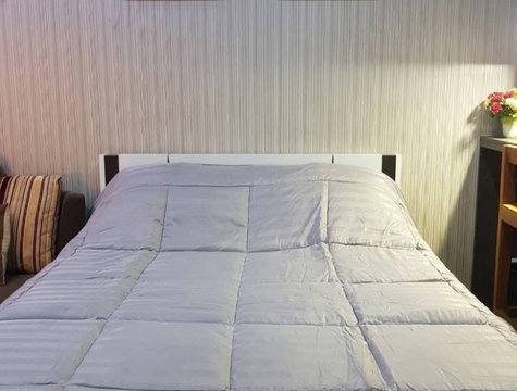 ให้ขาย Rhythm Asoke 1 — Studio | MRT พระราม 9 | Fully Furnished [GTN-0673]