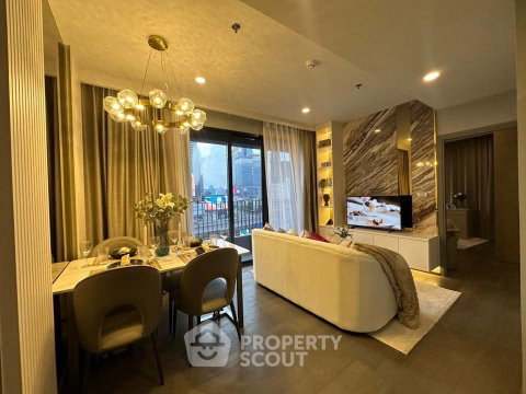 2-BR Condo at COCO Parc near MRT Khlong Toei (ID 2458072)