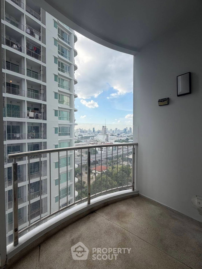 picture 15th-Floor 1-BR Condo At Supalai Riva Grande For Sale (ID 3477343) - 10/10